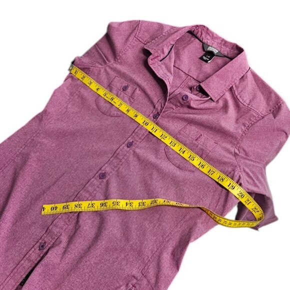 Outdoor Research Womens Reflection Long Sleeve Shirt, Stretch, Performance,Large - Picture 3 of 10